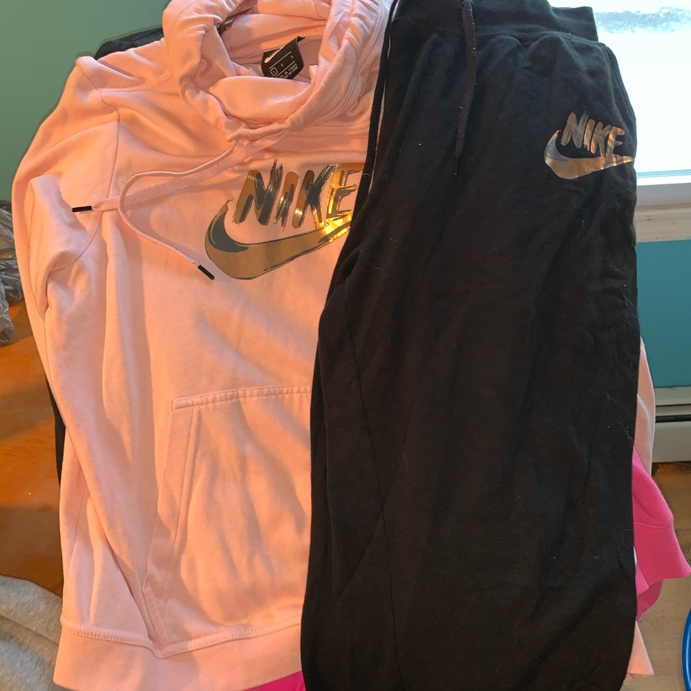 Nike matching Sweatsuit